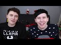 a festive dan and phil compilation
