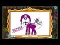 Bepper sent me a Jam-A-Gram!!! I Animal Jam