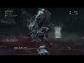 Ludwig, The Accursed Holy Blade  Bossfight | Bloodborne Ps5