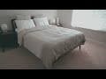 Minimalist Apartment Tour | Silicon Valley 700ft2/65m2