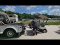 BIG SECRETS/GOLF CART/@KeystoneRVCompany #rvlife #golfcart #fulltimerv