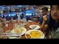 CARNIVAL LIBERTY CRUISE (2023) - FUN DAY AT SEA, DINING EXPERIENCES, PLAYLIST PRODUCTIONS.