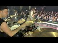 Leon Stiller - Any Given Day - Loveless LIVE Drumcam