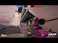 Double Mira Window in Rainbow Six Siege