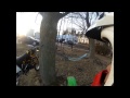 Playing with my new GoPro