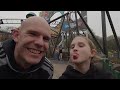 Legoland Windsor Minifigure Speedway Opening Day VLOG | FIRST TRAIN on the BRAND NEW ROLLERCOASTER!