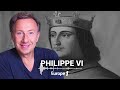 La véritable histoire de Philippe VI, le premier des Valois racontée par Stéphane Bern