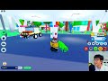 TEMPAT CUCI MOBIL TERBERSIH DI DUNIA! - Roblox My Car Wash