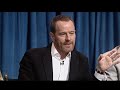Breaking Bad - Cranston and Gilligan on Jane's Death (Paley Interview)