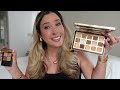 NEW YSL EYESHADOWS REVIEW!! NEW YSL EYESHADOWS SHADES : OVER BRUN, OVER DORE, OVER ORANGE Swatches