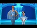 BLUEY Ballet Class 🩰 With Elsa (KIDS BALLET CLASS)