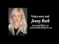 Jenny Ruth - Voice over REEL