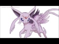 Fan Requests #1: Mega Eeveelutions  - Pokemon Mega Evolution Fanart Series