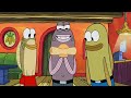 50 MINUTES Of SpongeBob's Krabby Patty INVENTIONS! | Nickelodeon Cartoon Universe