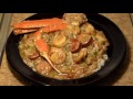 Easy Delicious Seafood Gumbo Recipe: Seafood Gumbo With Shrimp Crab meat & Okra