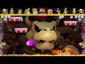 New Super Mario Bros. 2 All Bosses Bowser and Koopalings (No Damage) Nintendo Game Play