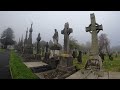 Ireland's grandest cemetery | Man shouts at funeral | Glasnevin Part 1