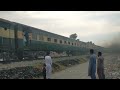 How A Locomotive Taking Fuel||Fueling of Diesel in Locomotive||At Multan