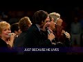 Bill & Gloria Gaither - Because He Lives Lyric Video