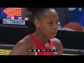 France vs Canada Women's  Basketball [ Highlights] FIBA Women's Olympic Qualifying Tournament