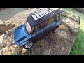 RC SG2402 NEW LAND ROVER DEFENDER CRAWL 3