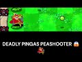 Pingas Peashooter 😱