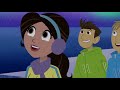 Wild Kratts - How To Decorate a Giant Christmas Tree in the Wild