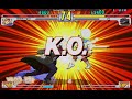 Street Fighter III: 3rd Strike / Chun-Li (Darling2024) vs Q (BA11Y0) / Fight 1 of 6