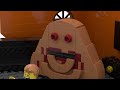 LEGO Pou and Bou's Revenge: Original VS Minecraft VS Roblox