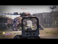 (PS5) DESTINY -2 Walkthrough Infinite War Gameplay | Full Action Gameplay Video | 4K 60FPS