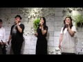 歐開 Okai Singers - 四季紅片段 (a cappella cover) 6/9 in A house