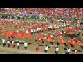 2016 FAMU HALFTIME (joined by alumni band )-The Marching 100