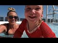 CRUISE LIFE in Doha Qatar - a new experience for our fam