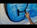 Graffiti - Dose tripla na Mooca