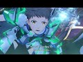 Why Jin is one of my FAVORITE Xenoblade Chronicles characters...