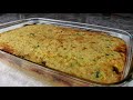 TAMALE PIE | Ground Beef & Cornbread Casserole