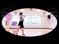 Simply Falling 💕Simply Falling - Line Dance (Demo) Improver