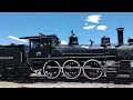 Nevada steam up 7/2/22!