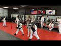 Traditional Sparring Finals -Ram Performance at Resilience Martial Arts, Class C Tournament Jun 2024