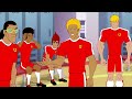 Asoccerlypse Now - SUPA STRIKAS Season 7 | Football Cartoon