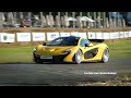 Goodwood Festival of Speed 2024 - BEST of Day 4 - DRIFT, POWERSLIDES and HUGE ACCELERATIONS