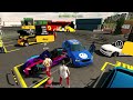 I GAVE AWAY ALL MY MONEY AND MY CARS! *Bought cars for $1* Car Parking Multiplayer