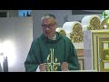 Your Fear can lead to Anger, Hatred and Suffering - Homily by Fr. Dave Concepcion on June 25, 2023