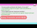 Learn french pronunciation as a native through daily conversations 💪🇫🇷