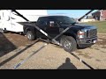 5 Star Tuning ! Super Duty V10 Real World Tow Test  14k lbs !