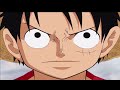 Luffy vs 50,000