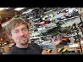 SHOP UPDATE - V8 engine in Toy Car -  RC's - Learning to fly - Monster Truck