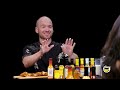Cardi B Tries Not to Panic While Eating Spicy Wings | Hot Ones