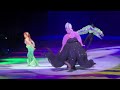 [4K] ❄️DISNEY ON ICE: FIND YOUR HERO 2024!  FRONT VIEW SEAT