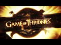 GAME OF THRONES OPENING CREDITS (Main theme Rock version)